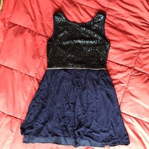 johnnie B by boden sparkly dress